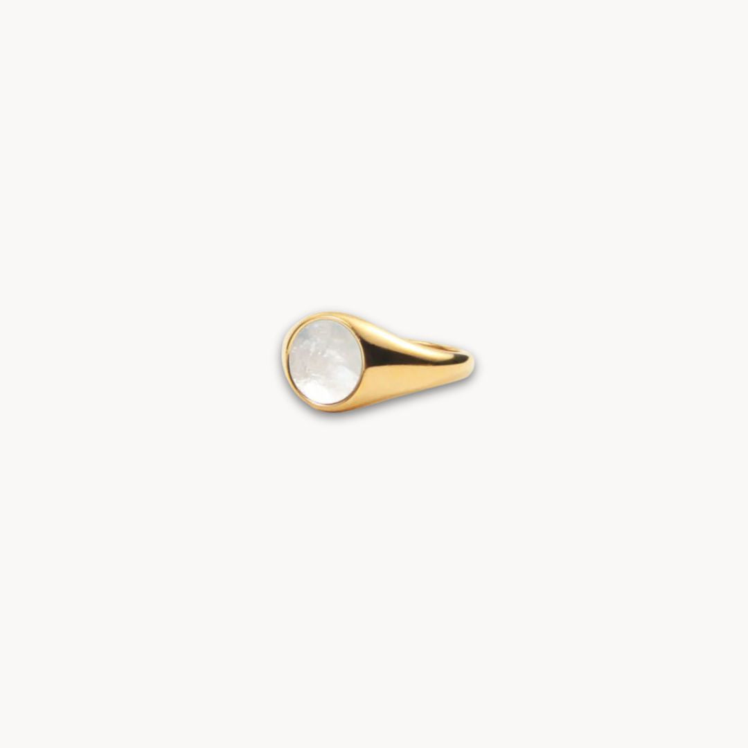 Anillo de nácar
