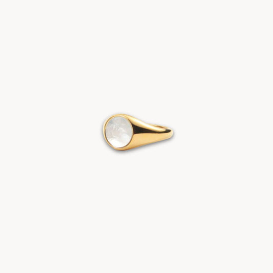 Anillo de nácar