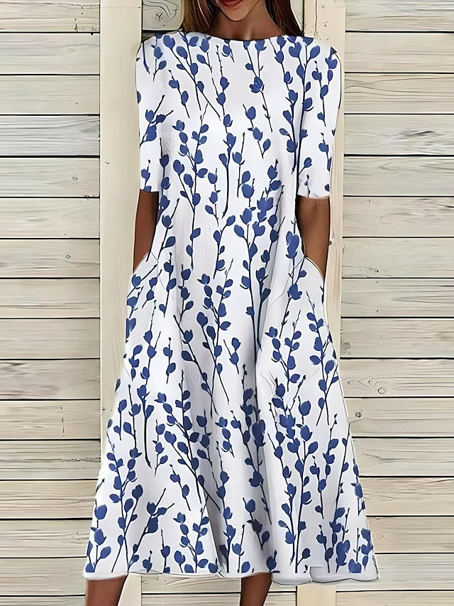 Anaiah | Vestido costero