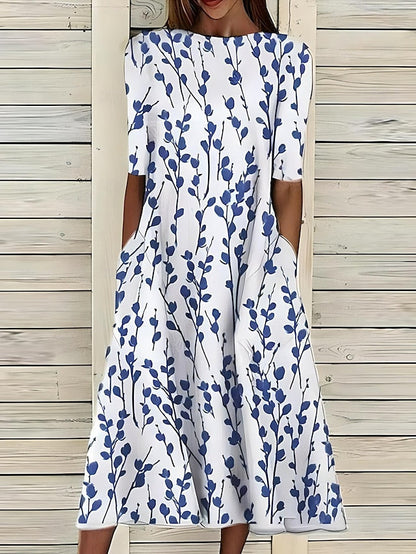 Anaiah | Vestido costero