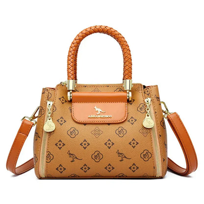 Noora™ | Bolso de lujo en piel vegana 