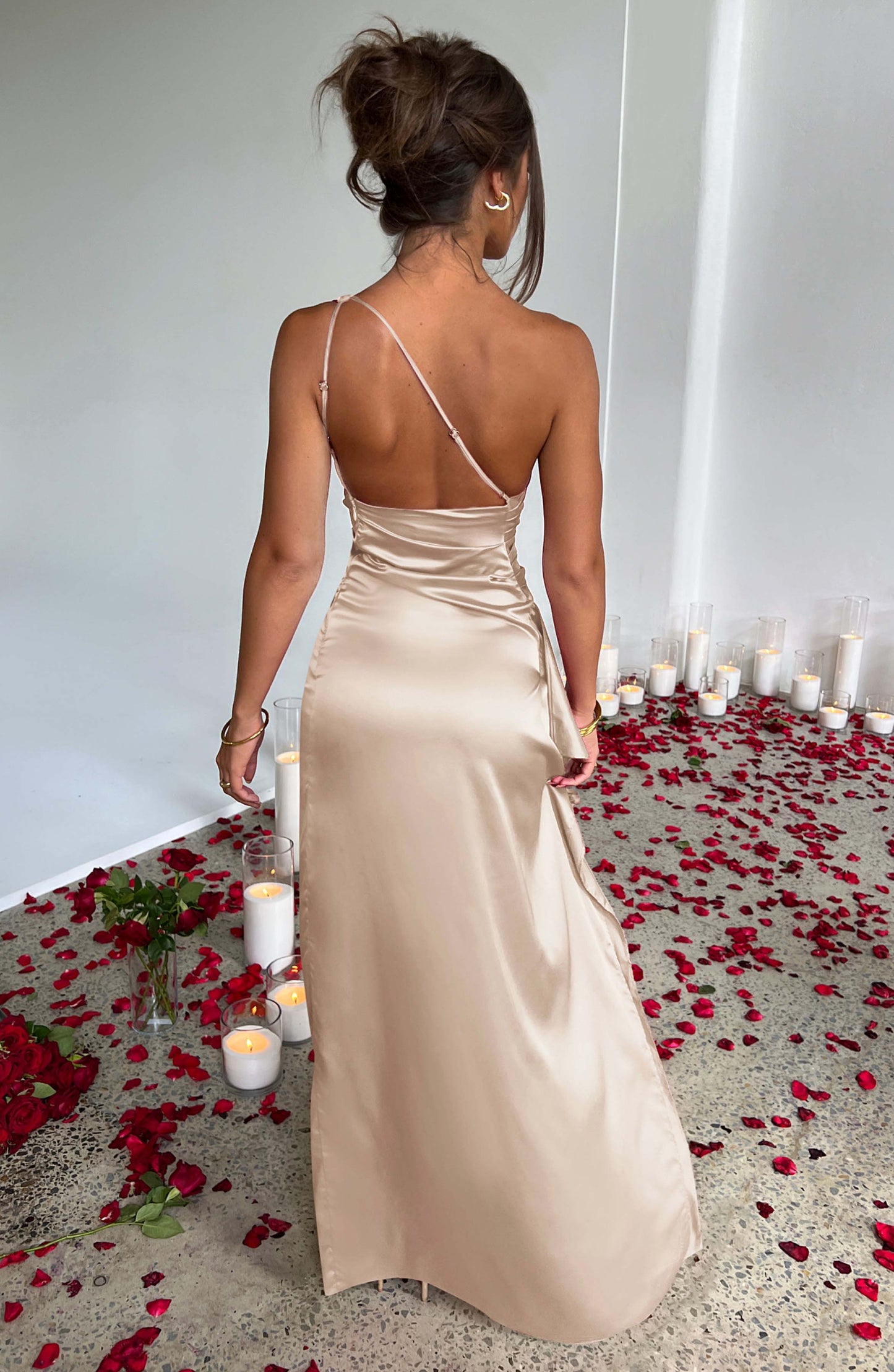 Lola™ | Maxivestido de encaje