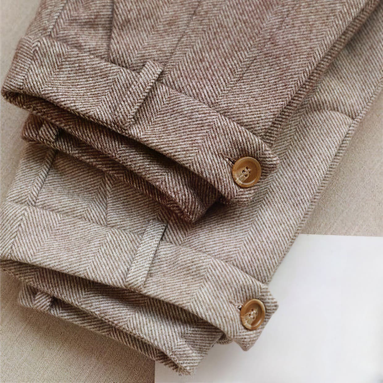 Novaro | Pantalones modernos de corte ajustado