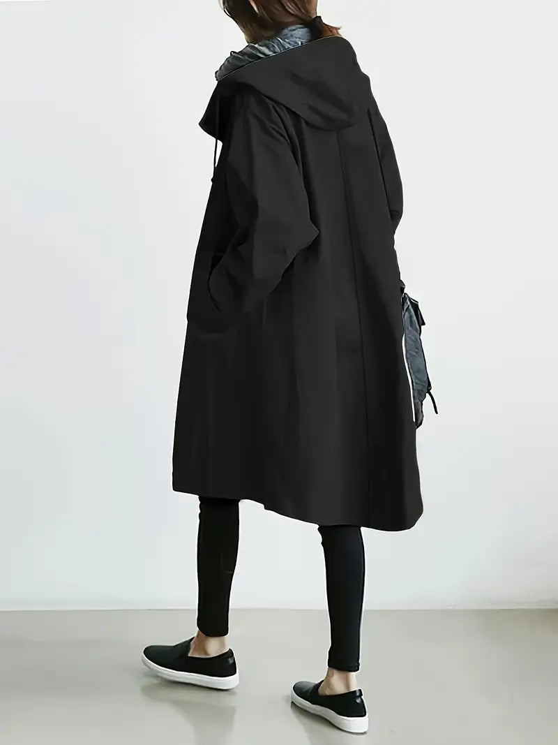 Ara | Gabardina extragrande 