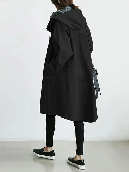 Ara | Gabardina extragrande 