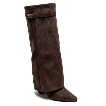 Luna | Botas de tiburón