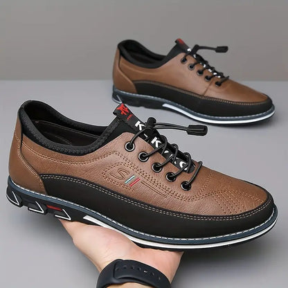 Zapatillas Oxford clásicas y ultraligeras