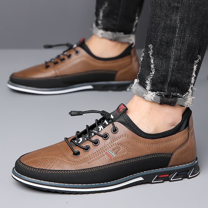 Zapatillas Oxford clásicas y ultraligeras