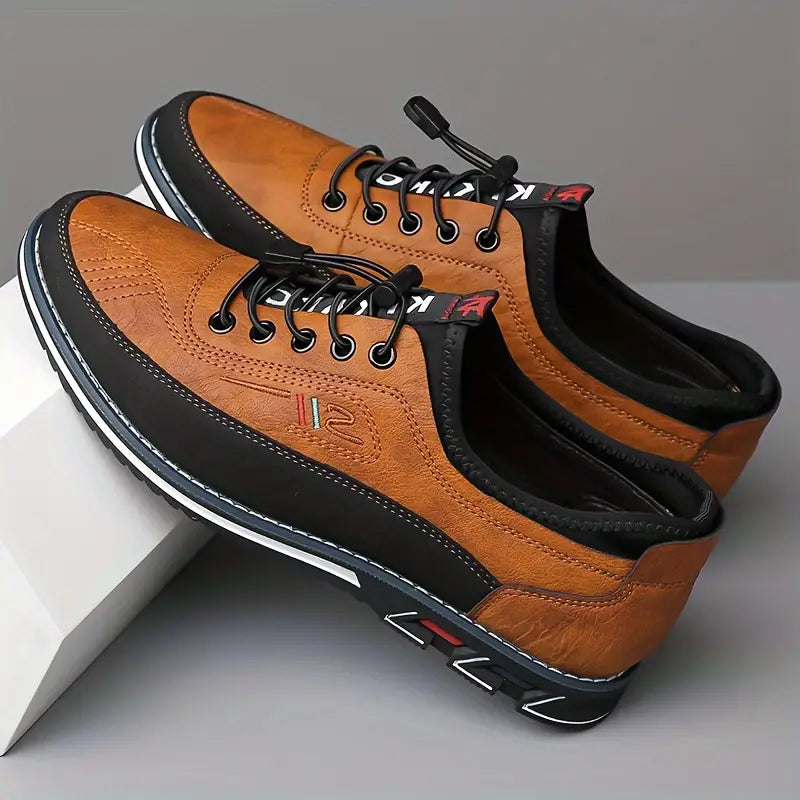 Zapatillas Oxford clásicas y ultraligeras