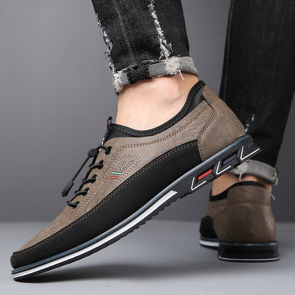 Zapatillas Oxford clásicas y ultraligeras