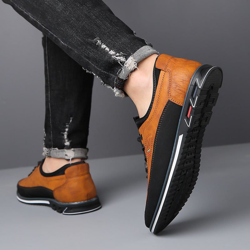 Zapatillas Oxford clásicas y ultraligeras
