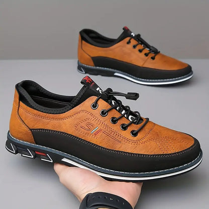 Zapatillas Oxford clásicas y ultraligeras