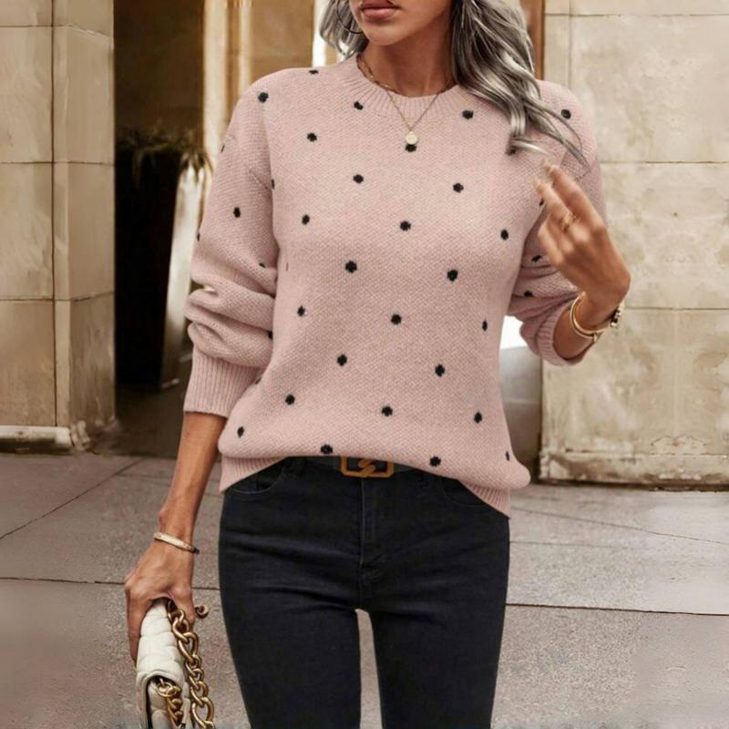 Ellie | Elegante jersey de punto
