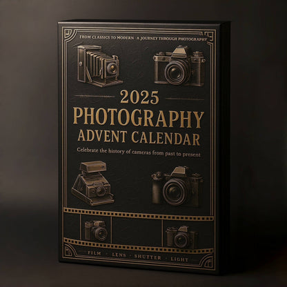 Calendario de Adviento de Fotografía 2025