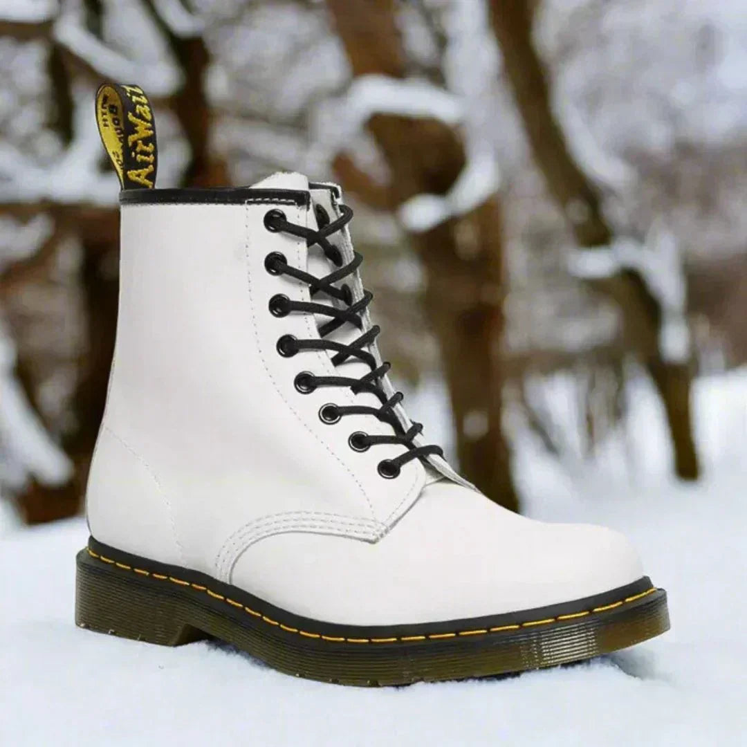 Botas de cuero WinterRose