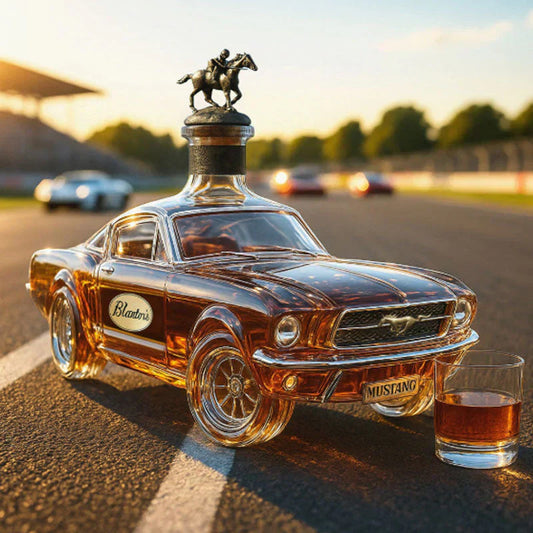Botellas de diseño de edición limitada: Whisky Étoile™ y Harley Whisky™
