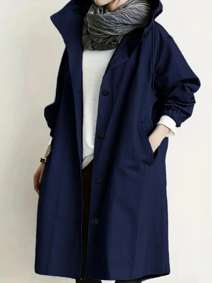 Ara | Gabardina extragrande 