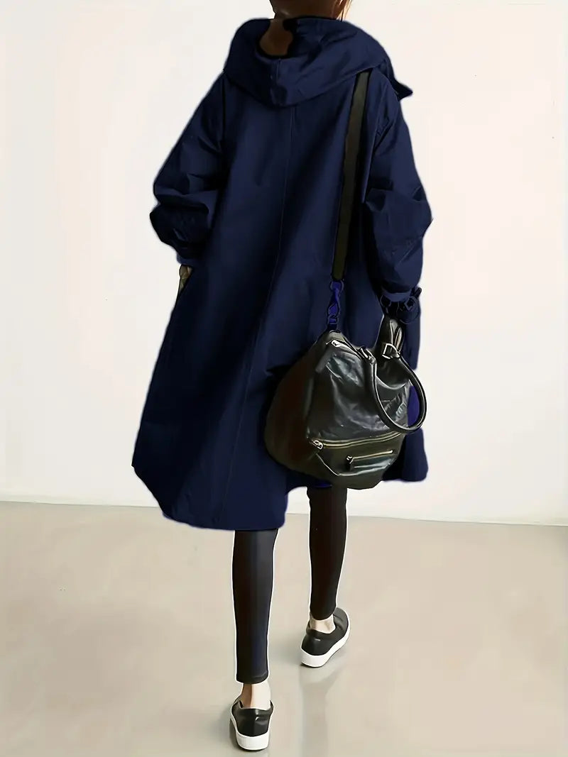 Ara | Gabardina extragrande 