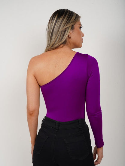 Deravyn™ | Body de un solo hombro