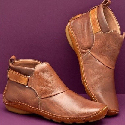Amaris™ | Botines cómodos y elegantes para el invierno 
