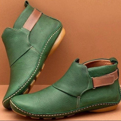 Amaris™ | Botines cómodos y elegantes para el invierno 