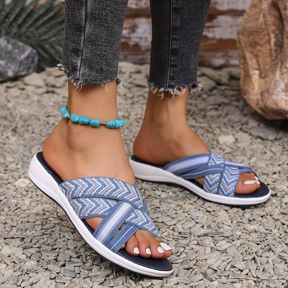 Eliane | Sandalias elegantes y cómodas