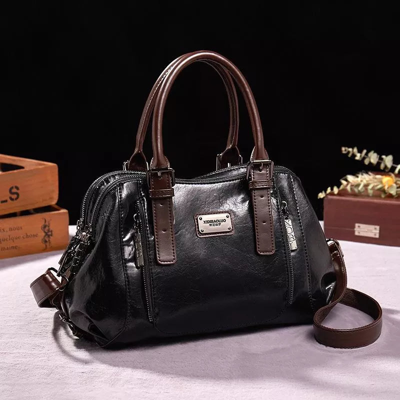 Nina - Bolso de piel elegante