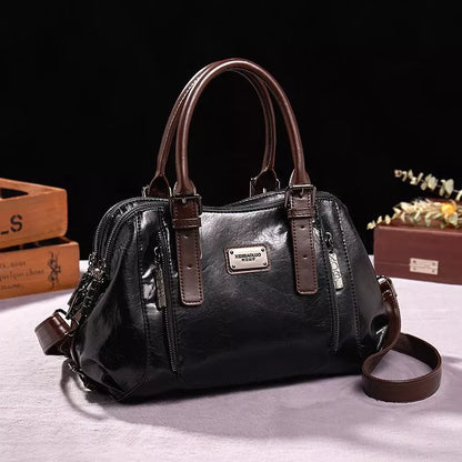 Nina - Bolso de piel elegante
