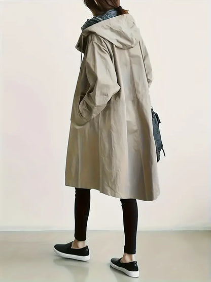 Ara | Gabardina extragrande 