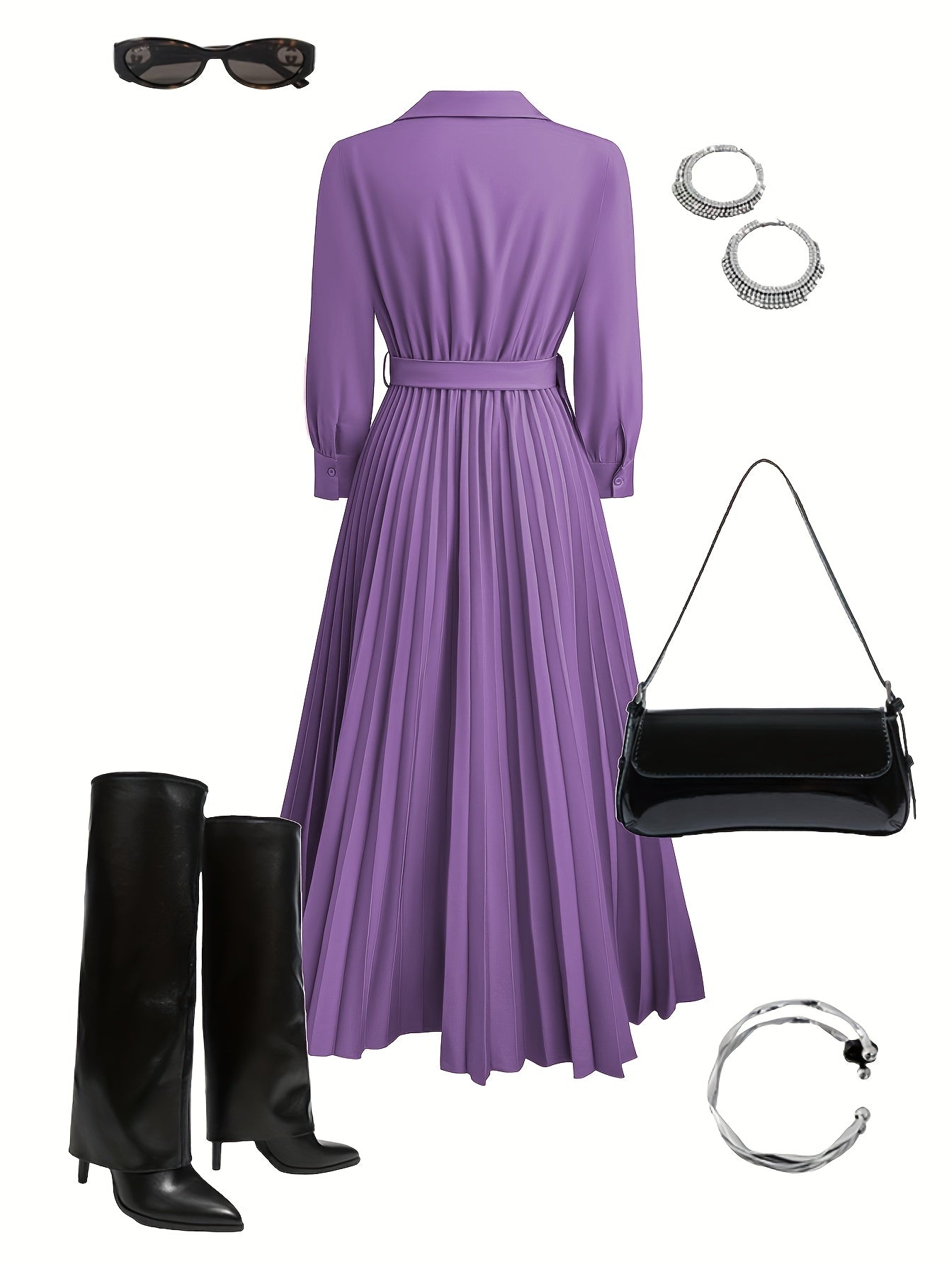 Marne | Vestido elegante para el día a día