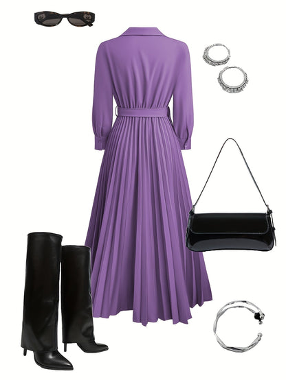 Marne | Vestido elegante para el día a día
