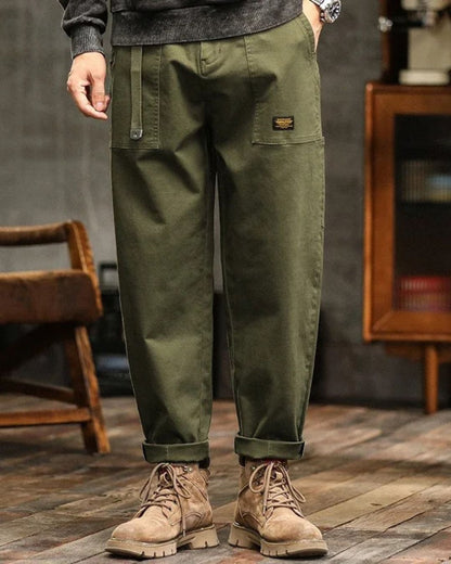 Pantalones cargo Hunter vintage 