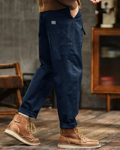 Pantalones cargo Hunter vintage 