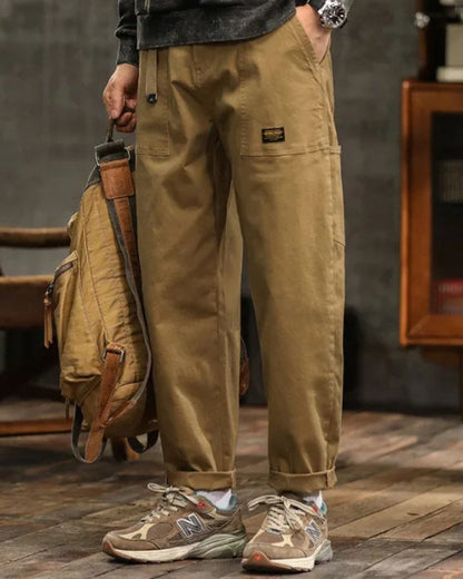 Pantalones cargo Hunter vintage 