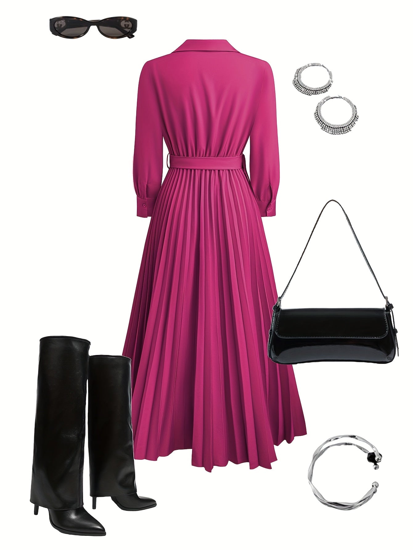 Marne | Vestido elegante para el día a día