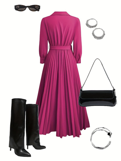 Marne | Vestido elegante para el día a día