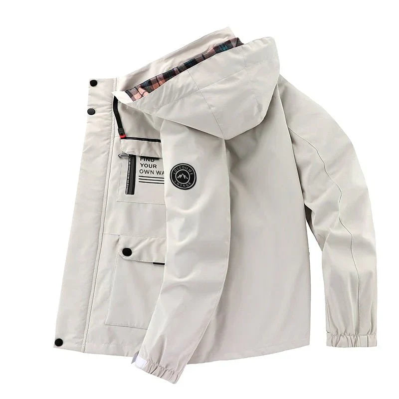 Max™ | Chaqueta impermeable