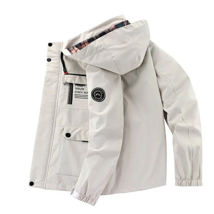 Max™ | Chaqueta impermeable