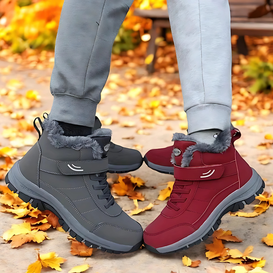Wally - Botas cálidas y cómodas