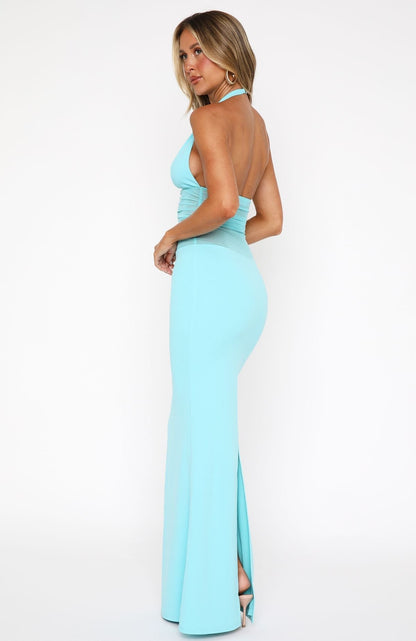 Dalia™ | Maxivestido con estampado floral