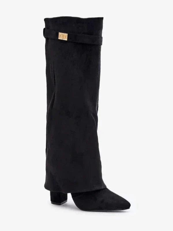Luna | Botas de tiburón