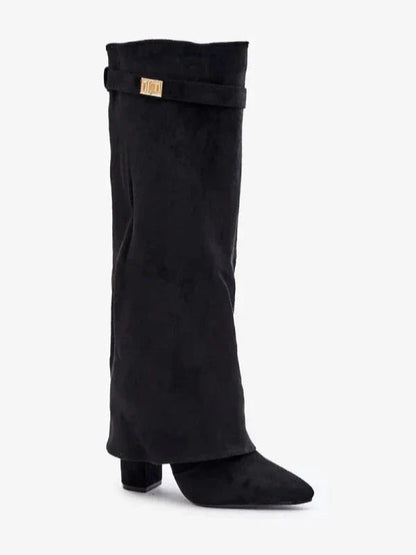 Luna | Botas de tiburón
