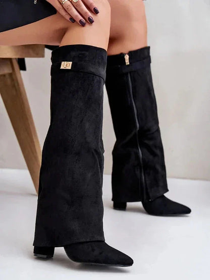 Luna | Botas de tiburón