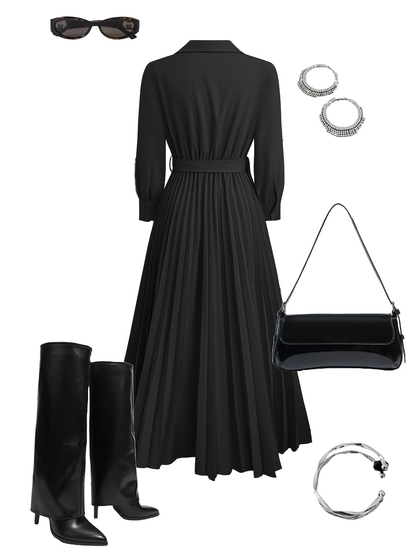 Marne | Vestido elegante para el día a día