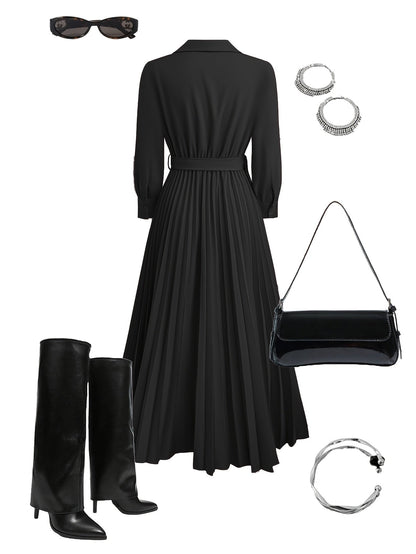 Marne | Vestido elegante para el día a día