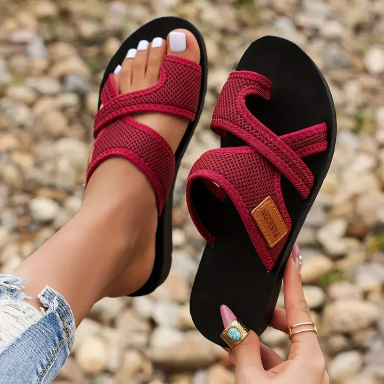 Cally™ - Sandalias ortopédicas correctivas para juanetes