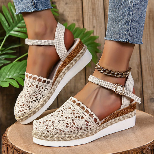 Sandalias ortopédicas transpirables Mia™