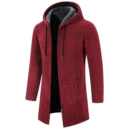 Lucas - Chaqueta con capucha