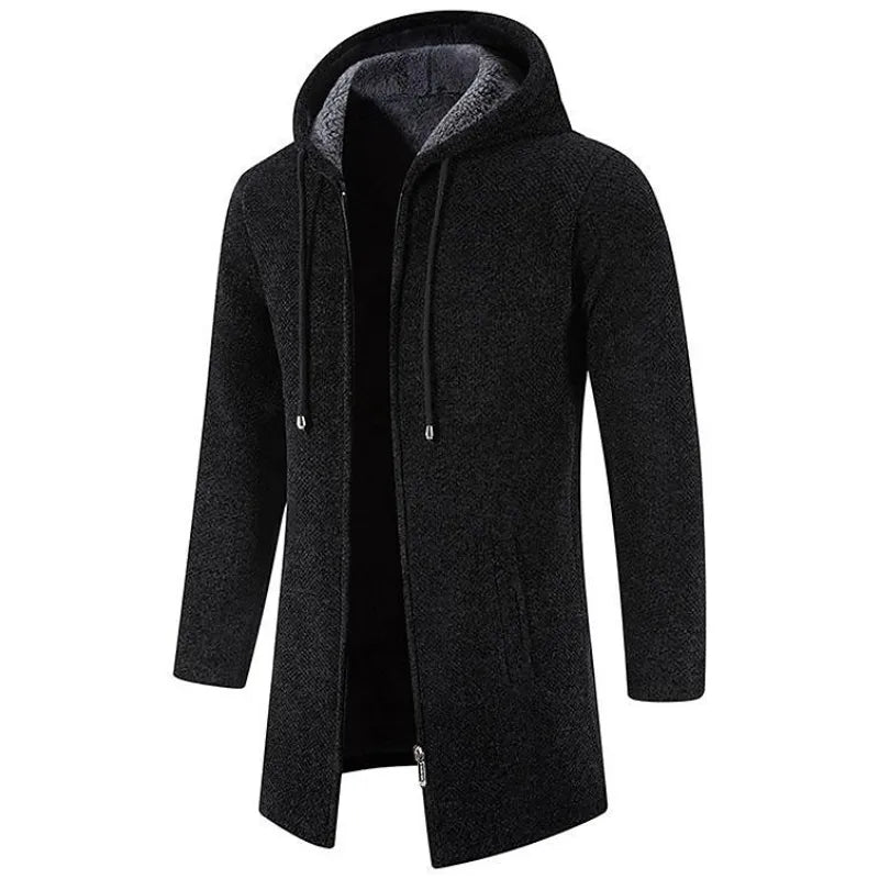Lucas - Chaqueta con capucha