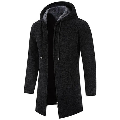 Lucas - Chaqueta con capucha